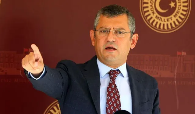 CHP lideri Özgür Özel'den 'eylem' çağrısı!