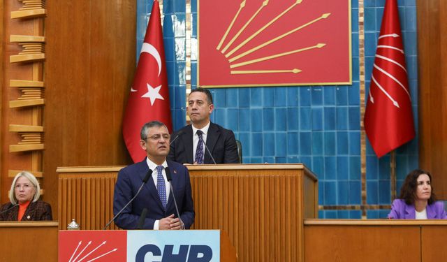 Özgür Özel: Gelin CHP'ye oy verin, sosyal belediyecilik nedir görün