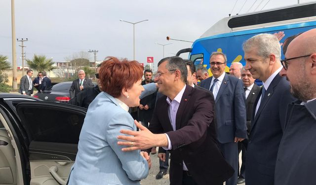 Özgür Özel'den Meral Akşener açıklaması: Abla-kardeş ilişkisindeyiz