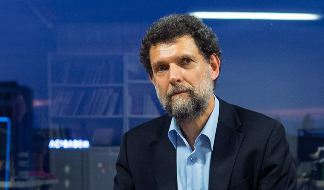 Cezaevindeki Osman Kavala'dan mesaj: İnfaz koşullarım ağırlaştı