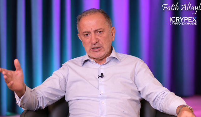 Fatih Altaylı: G*t kılı olanlar sadece AK Parti'de değil, her yerde