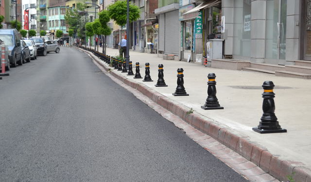 Resmî Gazete'de yayımlandı: Kaldırımlar en az 1,5 metre genişliğinde olacak