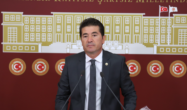 CHP'li Ahmet Kaya: Örgüt evet derse seve seve Trabzon'a talibim