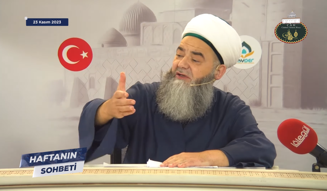 Cübbeli Ahmet Hoca'dan İsmailağa mensubu Saadettin Ustaosmanoğlu'na tepki: FETÖ'den beter bir teklif!