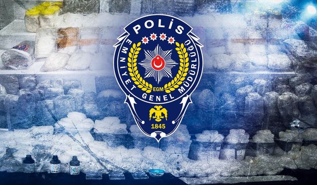 Rüşvet operasyonunda 18 polis memuru tutuklandı!