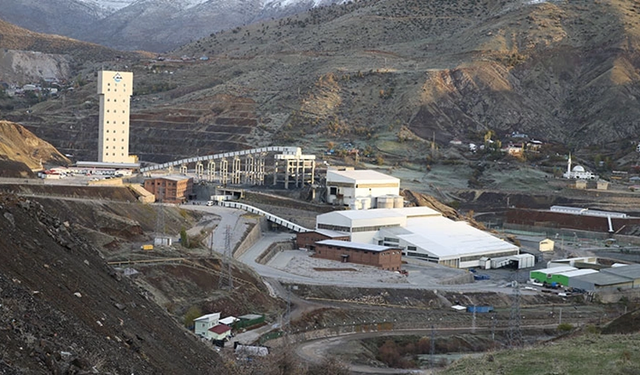 Siirt'te maden ocağında göçük: 3 kişi hayatını kaybetti