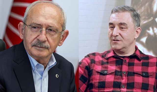 Gazeteci Tolga Şardan'ın gözaltına alınmasına Kılıçdaroğlu'ndan tepki