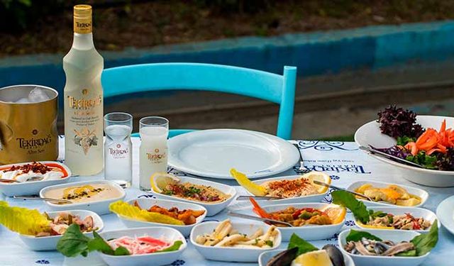 Tekirdağ Rakı Fiyatları, Rakı Yanında Ne İyi Gider?