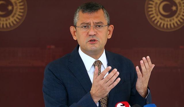 Özgür Özel: Ekrem İmamoğlu İstanbul'u kazanacak!