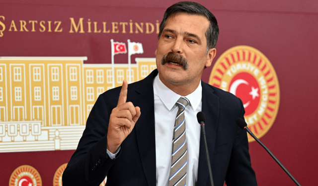 TİP'ten CHP eylemine destek: Yargıtay'ın darbe girişimine karşı tek yürek olalım