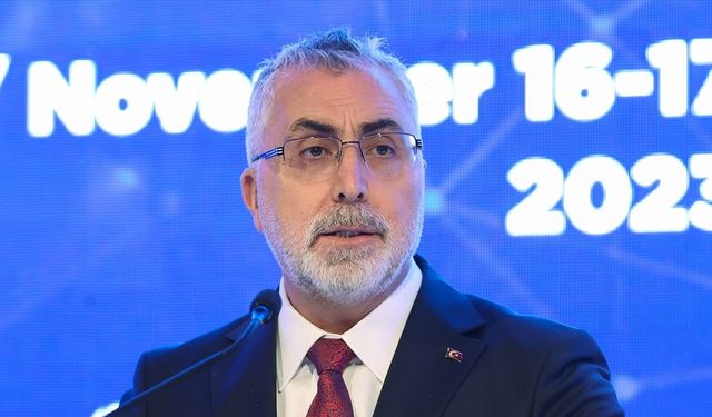 Vedat Işıkhan açıkladı: Asgari ücrete ara zam olmayacak