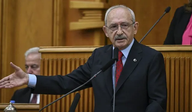 55 il başkanından Kılıçdaroğlu'na destek!