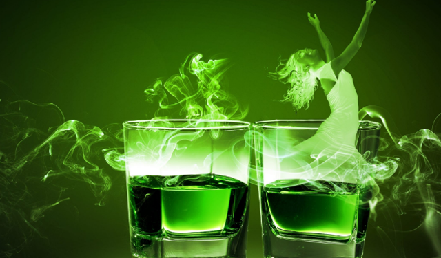 Yeşil Peri içki fiyatı nedir? Yeşil Peri (Absinthe) İçkisinin Alkol Oranı ve fiyatı