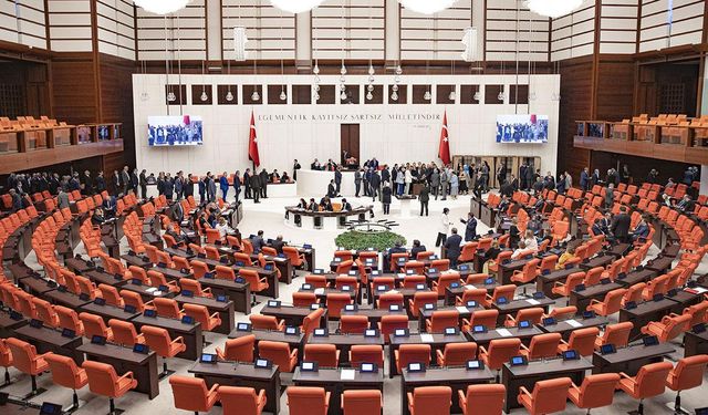 2024 yılı bütçesi TBMM'de kabul edildi!