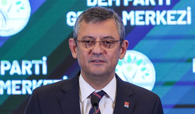 Barış Terkoğlu: Özgür Özel, Abdullah Öcalan'ın bile gerisinde