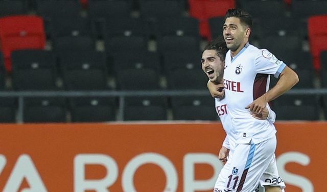 Trabzonspor'dan Bakasetas ile ilgili çıkan haberlere yalanlama