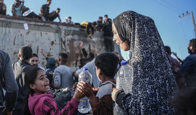 Güney Kıbrıs'tan deniz koridoru: Gazze'ye yardımların İsrail'e uğramadan ulaşacak