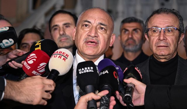 TFF Başkanı Mehmet Büyükekşi açıkladı: Ligler yeniden başlıyor