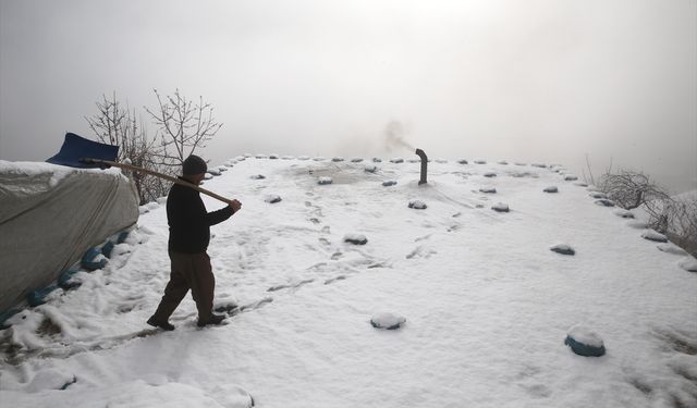 Meteoroloji raporu: Kar ve kuvvetli yağış geliyor