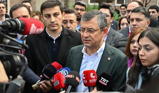 Özgür Özel: Saadet Partisi her gün 60 dakikalık söz hakkını kullanacak