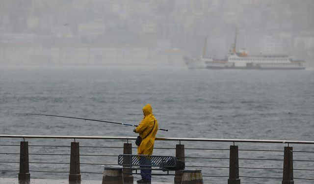 Meteorolojiden uyarı: Fırtına bekleniyor