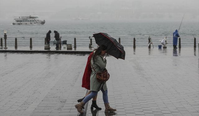 Meteoroloji raporu: Bazı bölgelerde sağanak bekleniyor