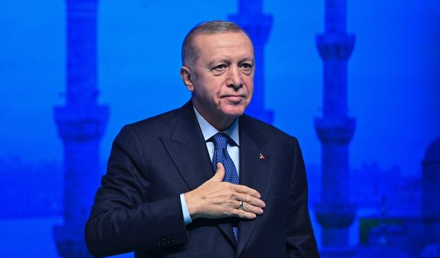 Cumhurbaşkanı Erdoğan: Bölücü alçaklardan döktükleri kanın hesabı misliyle sorulmuştur