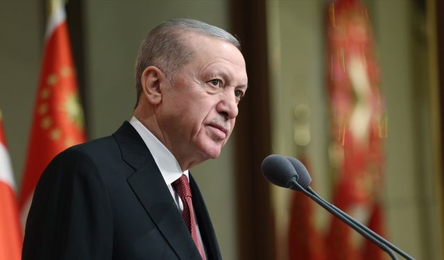 Cumhurbaşkanı Erdoğan 26 belediye başkan adayını açıkladı