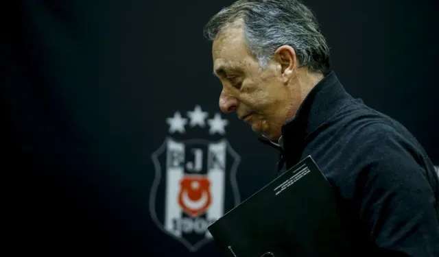 Ahmet Nur Çebi'den Beşiktaş'a veda!