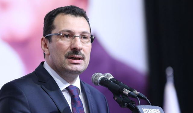AK Partili Ali İhsan Yavuz'dan seçim açıklaması! MHP ile kararın netleştiği noktadayız