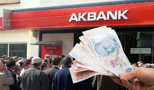 Akbank Konut Kredisi Kampanyası! İşte 900.000 TL'nin Taksit Oranı...