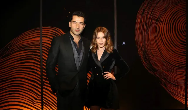 Aldatma iddialarına inat Sinem Kobal ile Kenan İmirzalıoğlu el ele!