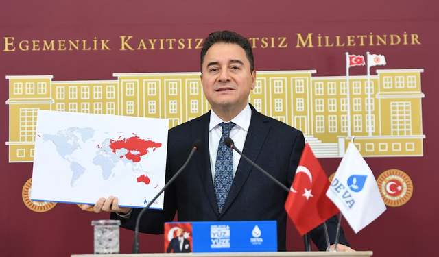 Ali Babacan: Dün 'adayımdır' dediğine, bugün 'korkak' dersen güven oluşturamazsın