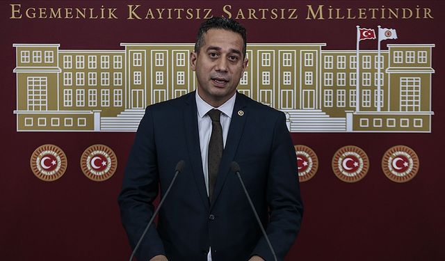 Ali Mahir Başarır: Akşener'in sözlerini şaka olarak kabul ediyorum!