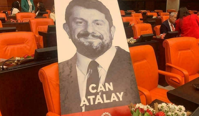 Avukatları ikinci kez başvurmuştu: AYM'den Can Atalay kararı