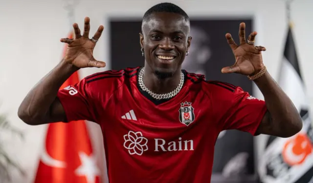 Beşiktaş ayrılığı resmen açıkladı: Eric Bailly'nin sözleşmesi feshedildi!