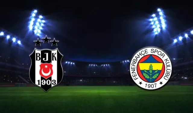 Beşiktaş, Fenerbahçe karşılaşmasının bilet fiyatları açıklandı!