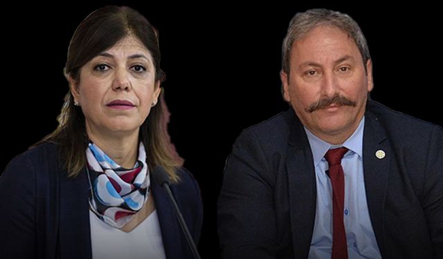 İYİ Parti'den DEM'li Beştaş'a yanıt: Mevzu bu bölücü cahil değil, AK Parti iktidarı