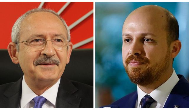 Bilal Erdoğan ve TÜRGEV'in Kemal Kılıçdaroğlu'na açtığı tazminat davası reddedildi