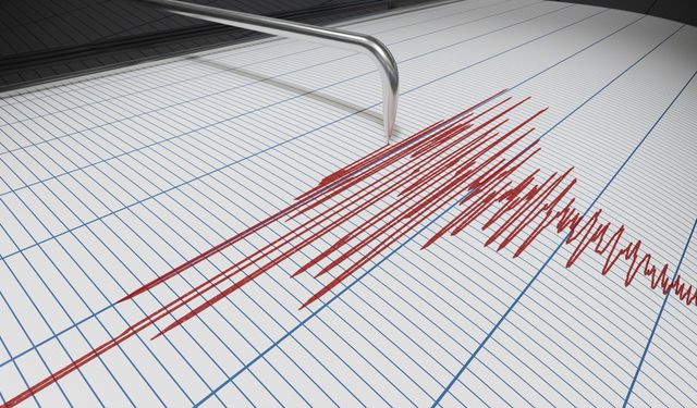 Marmara'da 5,1 büyüklüğünde deprem