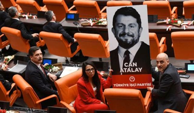 Can Atalay kararı için bekleyiş sürüyor! TİP'ten eylem kararı