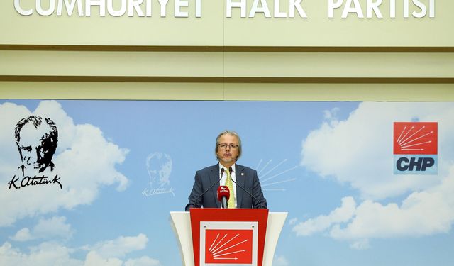 CHP Genel Başkan Yardımcısı İlhan Uzgel: Artık CHP dış politikada daha fazla görünecek