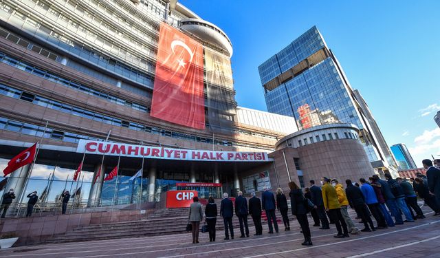 CHP içinde "bildiri" rahatsızlığı: Bize "Oy istemeye gelmeyin" diyorlar