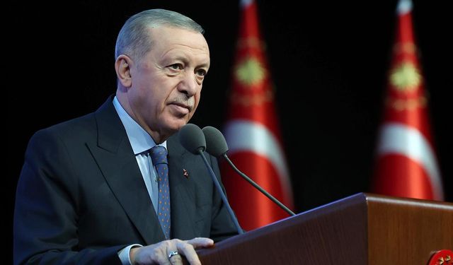 Cumhurbaşkanı Erdoğan: Ahlaki açıdan ciddi bir yozlaşma yaşanıyor