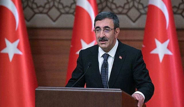 Cumhurbaşkanı Yardımcısı Cevdet Yılmaz'dan emekli zammı açıklaması!