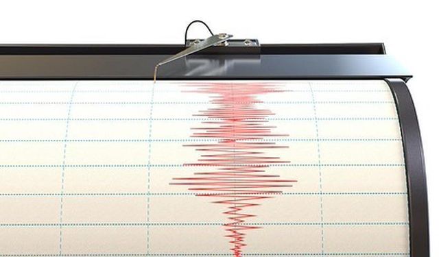 Azerbaycan'da korkutan deprem!