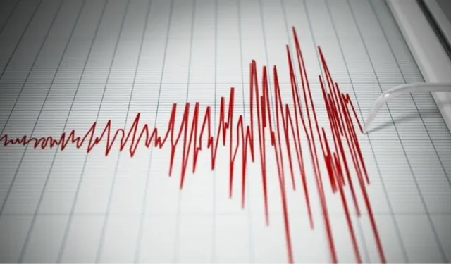 Bursa'da korkutan deprem! Fena sallandı