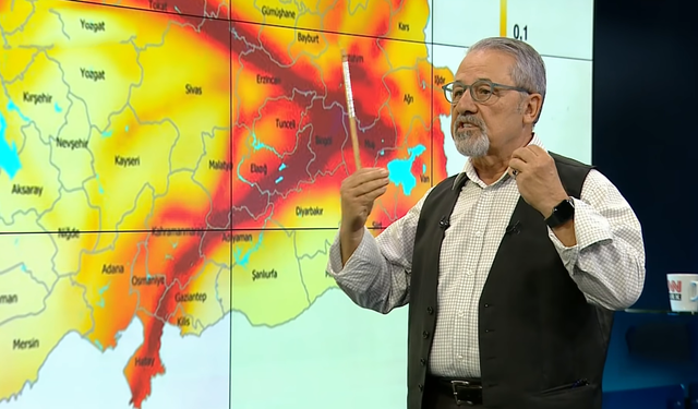 Deprem uzmanı Naci Görür'den uyarı: İşte İstanbul'un en riskli ilçeleri