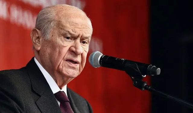 Bahçeli'den İsrail tepkisi: Caniyahu yargılanmalı!