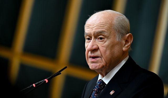 MHP Genel Başkanı Devlet Bahçeli: İçeriden 'DEM'len, dışarıdan yellenen CHP..